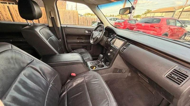 2019 Ford Flex SEL