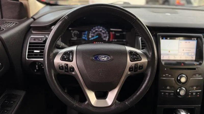 2019 Ford Flex SEL