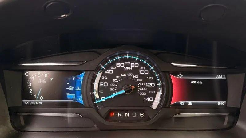 2019 Ford Flex SEL