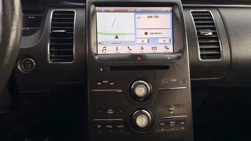 2019 Ford Flex SEL