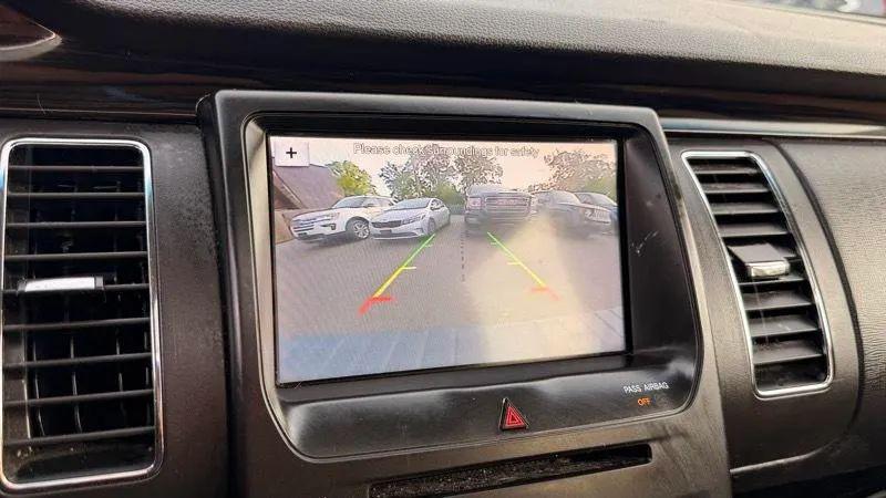 2019 Ford Flex SEL