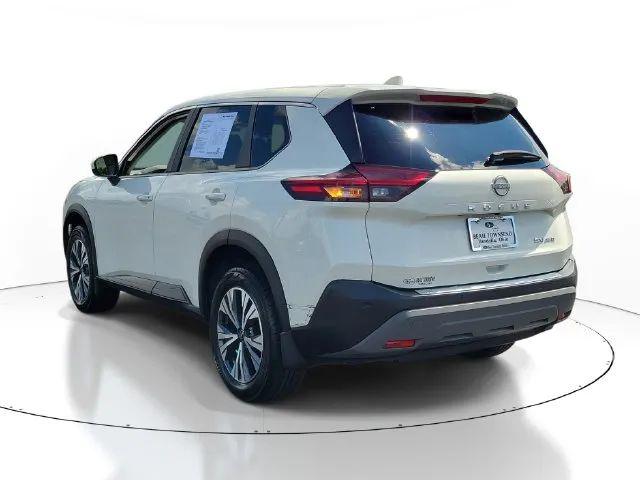 2023 Nissan Rogue SV Intelligent AWD for sale near Vandalia, OH