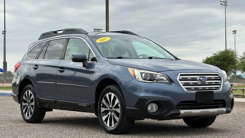 2017 Subaru Outback 3.6R Limited for sale in Tucson, AZ