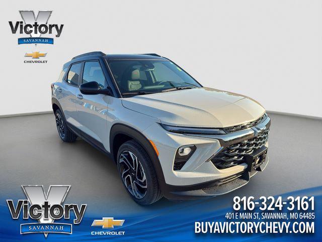 2026 Chevrolet TrailBlazer AWD RS for sale in Savannah, MO