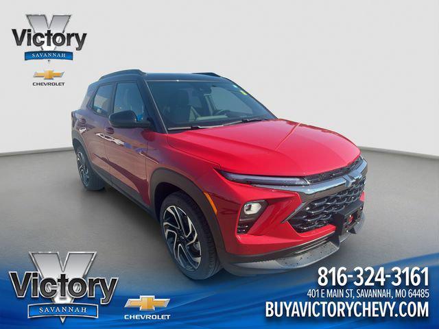 2026 Chevrolet TrailBlazer AWD RS for sale in Savannah, MO