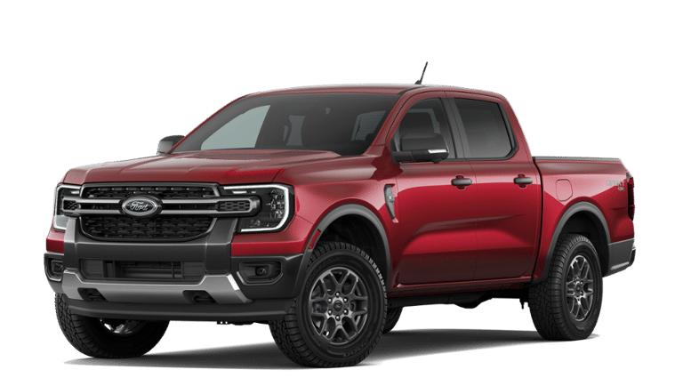 2026 Ford Ranger XLT for sale in Rexburg, ID