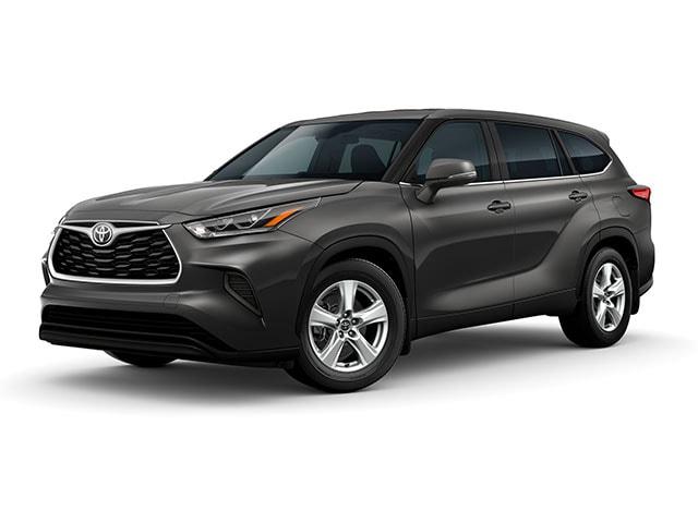 2023 Toyota Highlander