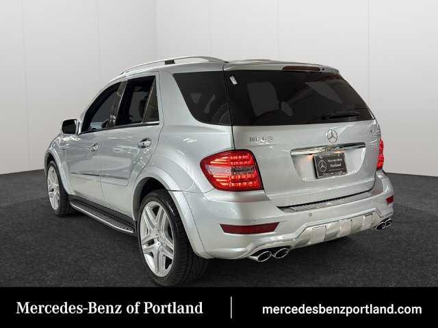 2010 Mercedes-Benz ML 63 AMG 4MATIC for sale in Portland, OR