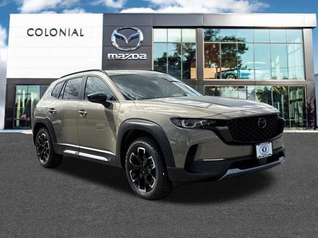 2026 Mazda CX-50 2.5 Turbo Meridian Edition for sale in Danbury, CT