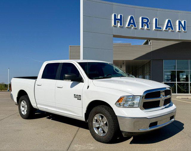 2019 Ram 1500 Classic SLT Crew Cab 4x4 57 Box for sale in Okmulgee, OK
