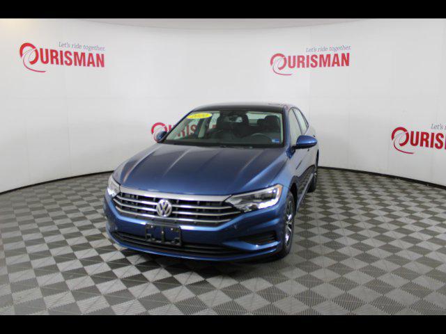 2020 Volkswagen Jetta