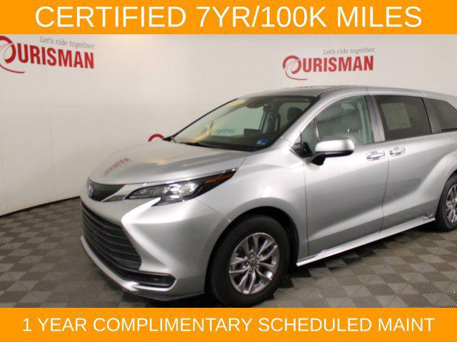 2024 Toyota Sienna