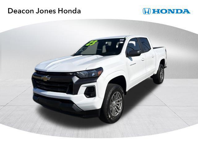 2023 Chevrolet Colorado 2WD Crew Cab Short Box LT for sale in Goldsboro, NC