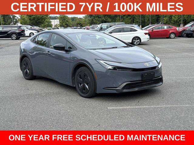 2025 Toyota Prius