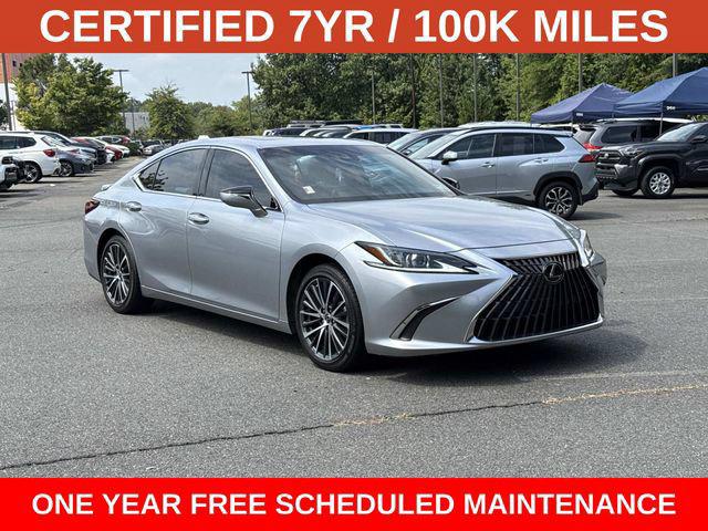 2022 Lexus ES