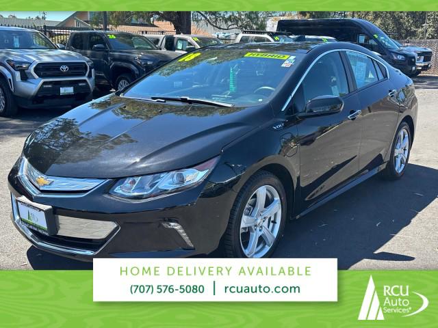 2018 Chevrolet Volt LT for sale in Santa Rosa, CA