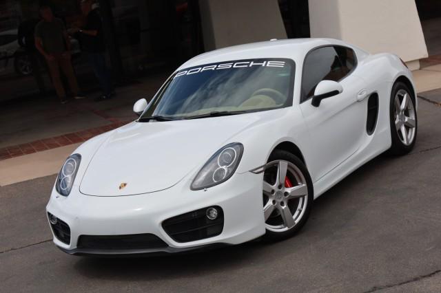 2016 Porsche Cayman Unknown for sale in Tempe, AZ