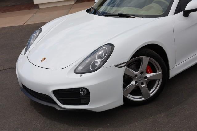 2016 Porsche Cayman Unknown