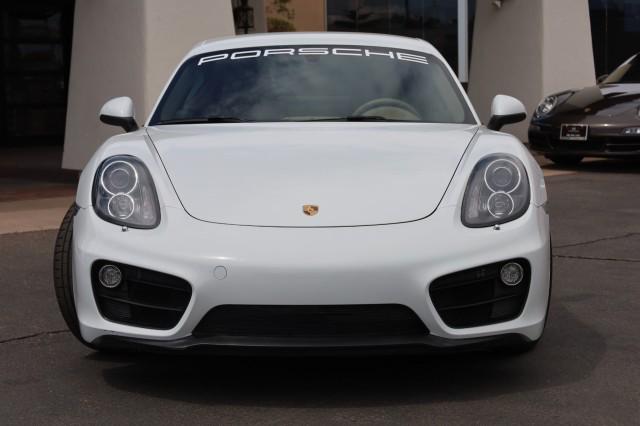 2016 Porsche Cayman Unknown