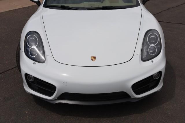 2016 Porsche Cayman Unknown