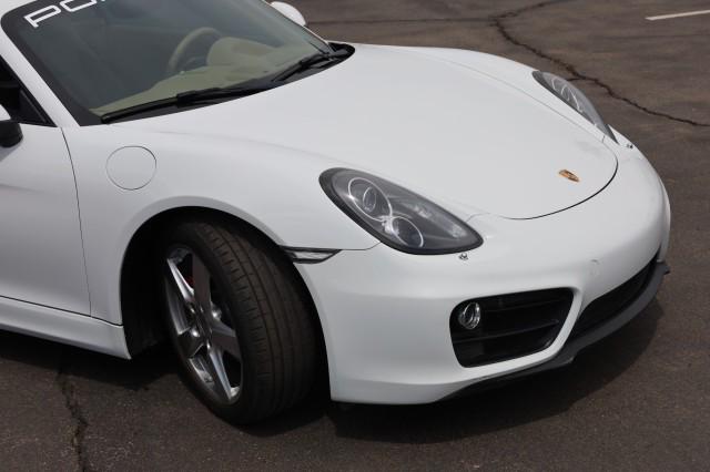 2016 Porsche Cayman Unknown