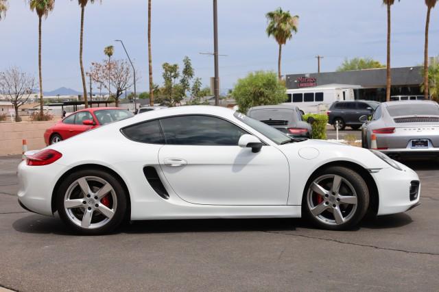 2016 Porsche Cayman Unknown