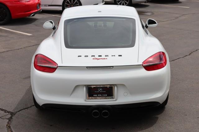 2016 Porsche Cayman Unknown