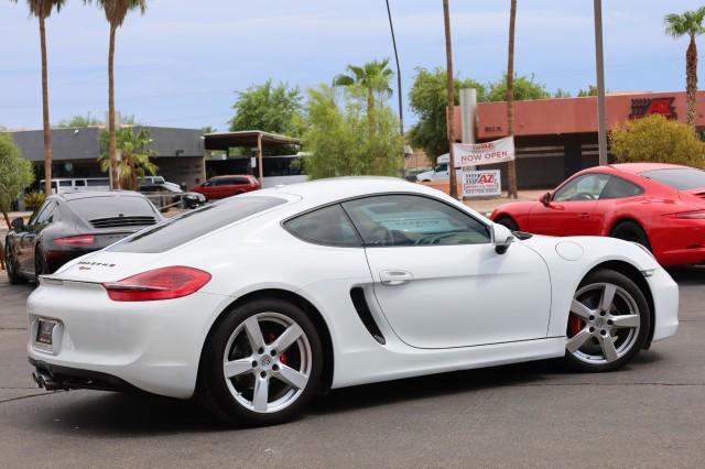 2016 Porsche Cayman Unknown