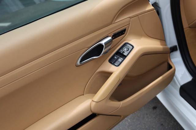 2016 Porsche Cayman Unknown