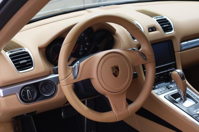 2016 Porsche Cayman Unknown
