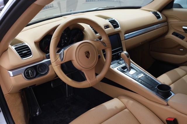 2016 Porsche Cayman Unknown