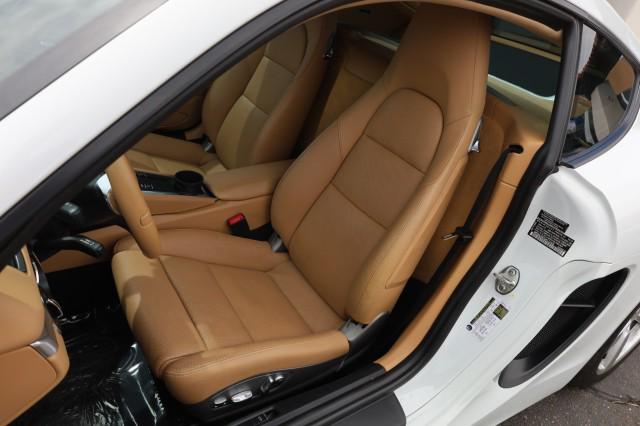 2016 Porsche Cayman Unknown