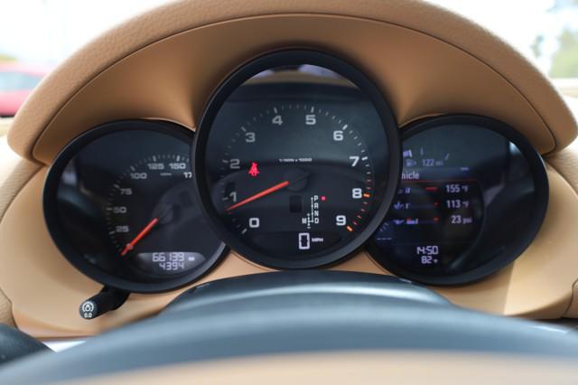 2016 Porsche Cayman Unknown