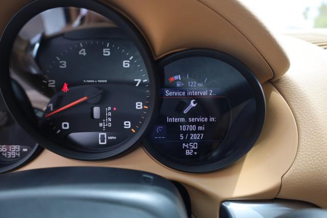 2016 Porsche Cayman Unknown