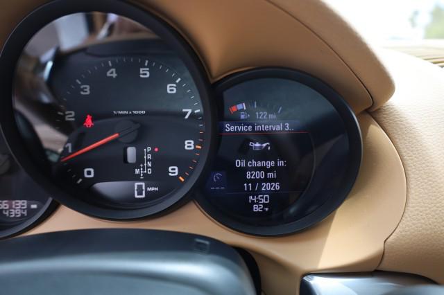 2016 Porsche Cayman Unknown