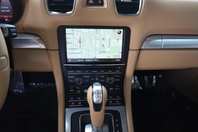 2016 Porsche Cayman Unknown