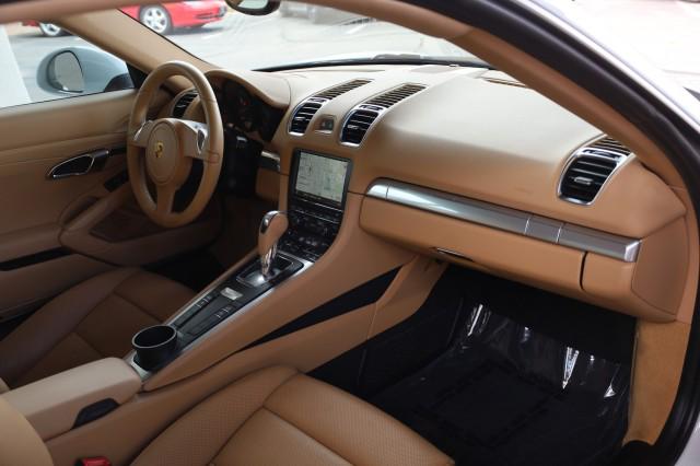 2016 Porsche Cayman Unknown