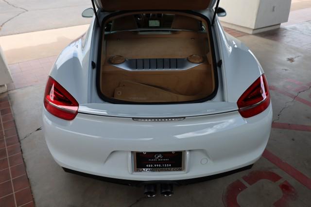 2016 Porsche Cayman Unknown