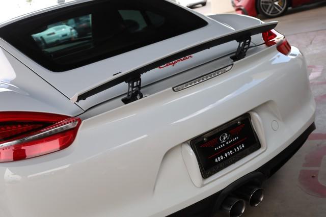 2016 Porsche Cayman Unknown