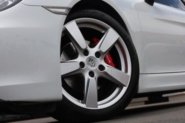 2016 Porsche Cayman Unknown