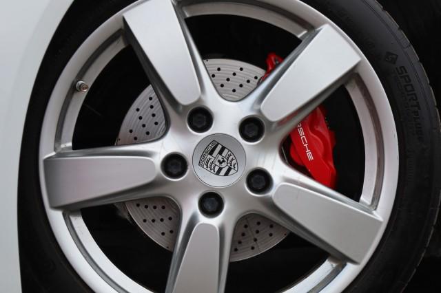2016 Porsche Cayman Unknown