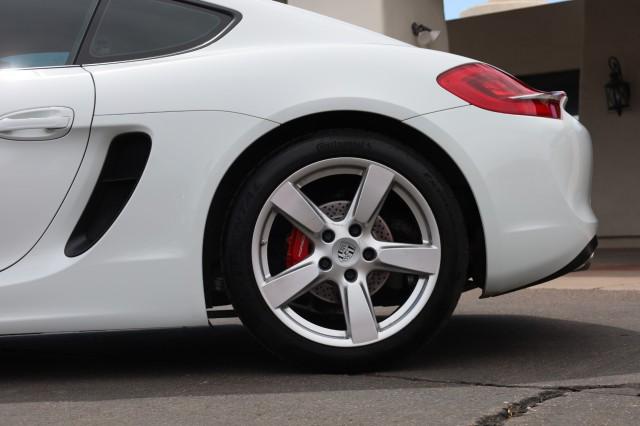 2016 Porsche Cayman Unknown