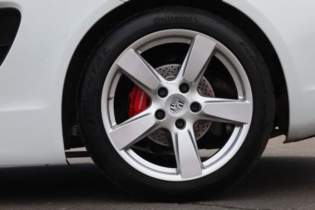 2016 Porsche Cayman Unknown