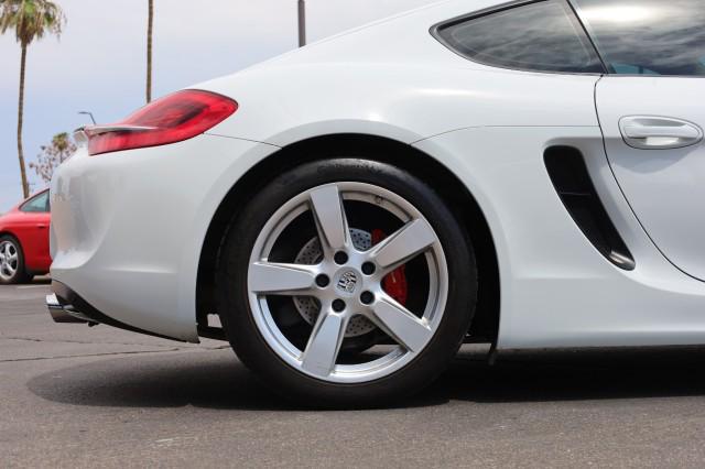 2016 Porsche Cayman Unknown