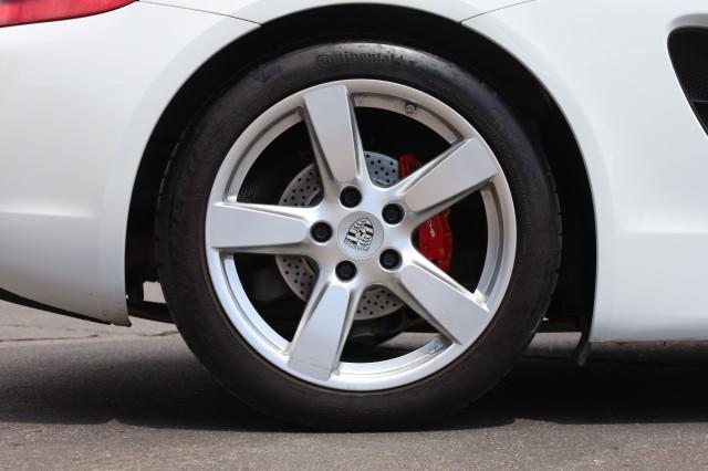 2016 Porsche Cayman Unknown