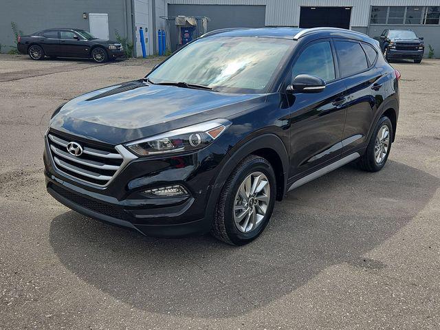 2018 Hyundai Tucson SEL Plus