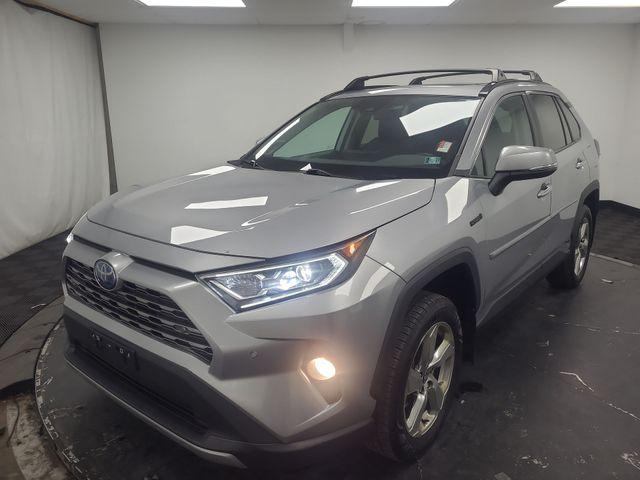 2021 Toyota RAV4 Hybrid Limited for sale in State College, PA