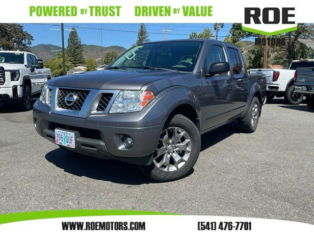 2021 Nissan Frontier Crew Cab SV 4x2 for sale in Grants Pass, OR