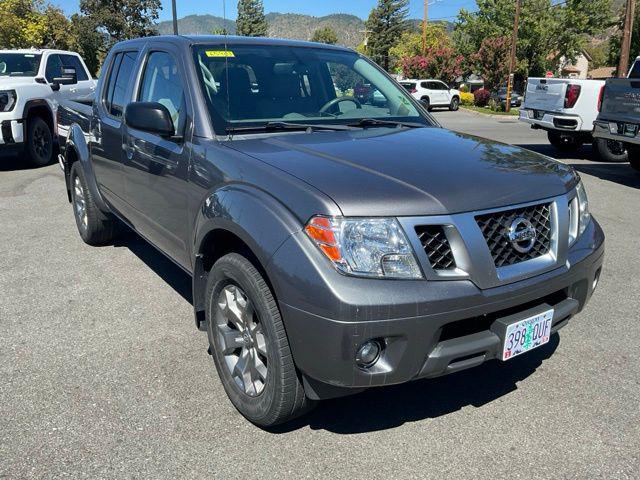 2021 Nissan Frontier Crew Cab SV 4x2