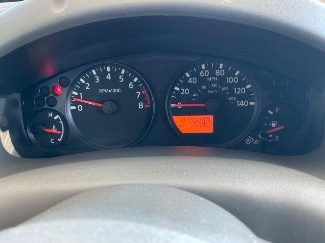 2021 Nissan Frontier Crew Cab SV 4x2